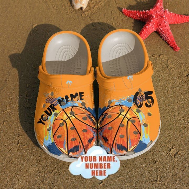Basketball Personalized Sku 229 Crocs Crocband Clog Comfortable For Mens Womens Classic Clog Water Shoes Basketball Personalized Sku 229 Crocs Crocband Clog Comfortable For Mens Womens Classic Clog Water Shoes