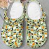 Basset Hound Camo Crocs Clog Classic Clogs Shoes