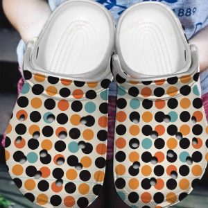 Bauhaus Art Crocs Clog Classic Clogs Shoes