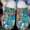 Beach Crocs Clog Classic Clog Sand Beach Shoes