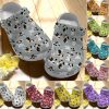 Beagle Crocs Clog Classic Clog Beagle Lovers Shoes