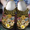 Bee Personalized Clog Custom Crocs Comfortablefashion Style Comfortable For Women Men Kid Print 3D God Bless Our Garden