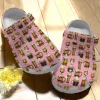 Beer Personalize Clog Custom Crocs Fashionstyle Comfortable For Women Men Kid Print 3D Whitesole Beer Lover