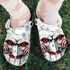 Billy Mask Crocs Clog Classic Clogs Shoes