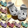 Bird Personalize Clog Custom Crocs Fashionstyle Comfortable For Women Men Kid Print 3D Crazy Birds