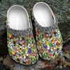 Bird Personalized Clog Custom Crocs Comfortablefashion Style Comfortable For Women Men Kid Print 3D Birdiversity