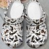 Birds Of Prey Crocs Clog Classic Clogs Shoes