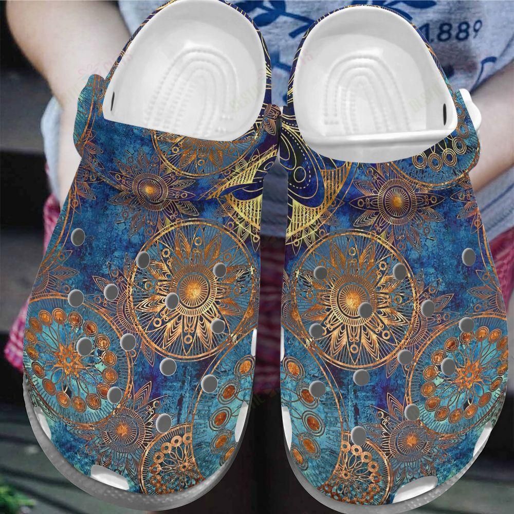 Boho Crocs Clog Classic Clog Whitesole Praise The Sun Shoes Boho Crocs Clog Classic Clog Whitesole Praise The Sun Shoes