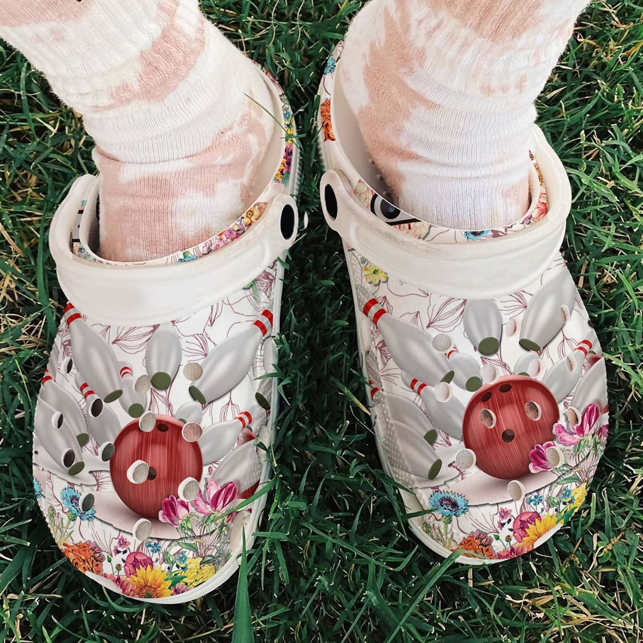 Bowling Personalized Clog Custom Crocs Comfortablefashion Style Comfortable For Women Men Kid Print 3D F-Ing Ten Pin Bowling Personalized Clog Custom Crocs Comfortablefashion Style Comfortable For Women Men Kid Print 3D F-Ing Ten Pin