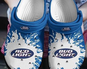 Bud Light Crocs Crocband Clog Clog Comfortable For Mens And Womens Classic Clog Water Shoes Comfortable Us1.9 0309 Enta06 Bud Light Crocs Crocband Clog Clog Comfortable For Mens And Womens Classic Clog Water Shoes Comfortable Us1.9 0309 Enta06