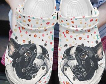 Bulldog Crocs Crocband Clog Clog Comfortable For Mens And Womens Classic Clog Water Shoes Comfortable Bulldog Crocs Crocband Clog Clog Comfortable For Mens And Womens Classic Clog Water Shoes Comfortable