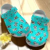 Bulldog Personalize Clog Custom Crocs Fashionstyle Comfortable For Women Men Kid Print 3D Play Ball