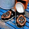 Camping Eat Camp Sleep Repeat Sku 409 Crocs Clog Clog Shoes