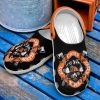 Camping Eat Camp Sleep Repeat Sku 409 Crocs Crocband Clog Comfortable For Mens Womens Classic Clog Water Shoes
