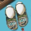 Camping Happy Camper Bear Sku 413 Crocs Crocband Clog Comfortable For Mens Womens Classic Clog Water Shoes