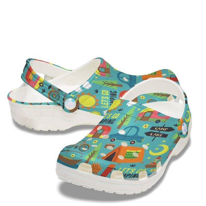 Camping Let’S Go Sku 422 Crocs Crocband Clog Comfortable For Mens Womens Classic Clog Water Shoes Camping Let’S Go Sku 422 Crocs Crocband Clog Comfortable For Mens Womens Classic Clog Water Shoes