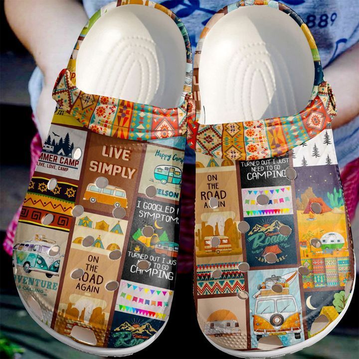Camping Night Sku 436 Crocs Clog Clog Shoes Camping Night Sku 436 Crocs Clog Clog Shoes
