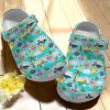 Camping Personalize Clog Custom Crocs Fashionstyle Comfortable For Women Men Kid Print 3D Whitesole Flamingo Camper