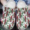 Cardinal Personalize Clog Custom Crocs Fashionstyle Comfortable For Women Men Kid Print 3D Beautiful Thing