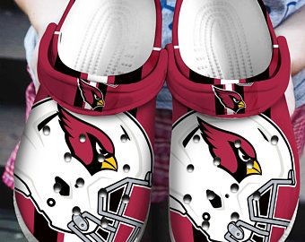 Cardinals Crocs Crocband Clog Clog Comfortable For Mens And Womens Classic Clog Water Shoes Comfortable Cardinals Crocs Crocband Clog Clog Comfortable For Mens And Womens Classic Clog Water Shoes Comfortable