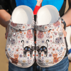 Cat Cute Kitties Sku 555 Crocs Clog Clog Shoes