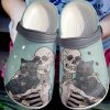 Cat Personalize Clog Custom Crocs Fashionstyle Comfortable For Women Men Kid Print 3D Best Friends Forever