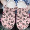 Cat Personalize Clog Custom Crocs Fashionstyle Comfortable For Women Men Kid Print 3D Cute Cat Faces