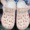 Cat Personalized Clog Custom Crocs Comfortablefashion Style Comfortable For Women Men Kid Print 3D Cute