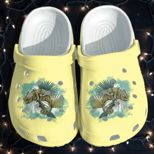 Chameleon Pets Lover Shoes Crocs Clog – Chameleon Cute Croc Shoes Birthdays Gifts Men Women