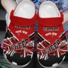 Cheerleader Personalized Clog Custom Crocs Comfortablefashion Style Comfortable For Women Men Kid Print 3D P2