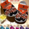 Cheerleader Personalized Crocs Clog Classic Clog Colorful Shoes