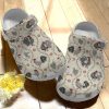 Chicken Crocs Clog Classic Clog Chicken Pattern Shoes