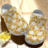 Chicken Personalize Clog Custom Crocs Fashionstyle Comfortable For Women Men Kid Print 3D Cute Chicken Pattern