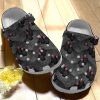 Chicken Personalize Clog Custom Crocs Fashionstyle Comfortable For Women Men Kid Print 3D Whitesole Blakc And White