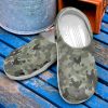 Chicken Personalized Clog Custom Crocs Comfortablefashion Style Comfortable For Women Men Kid Print 3D Camo Chicken