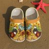 Chicken Personalized Clog Custom Crocs Comfortablefashion Style Comfortable For Women Men Kid Print 3D Happiness