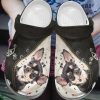 Chihuahua Crocs Clog Classic Clog Chihuahua Kissese Shoes