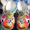 Chihuahua Personalize Clog Custom Crocs Clog On Sandal Fashion Style Comfortable For Women Men Kid