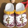 Cleveland Cavaliers Crocs Crocband Clog Clog Comfortable For Mens And Womens Classic Clog Water Shoes