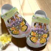 Cna Personalize Clog Custom Crocs Fashionstyle Comfortable For Women Men Kid Print 3D Whitesole She Believe She Could