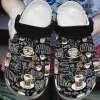 Coffee Personalize Clog Custom Crocs Fashionstyle Comfortable For Women Men Kid Print 3D Coffee Lover