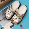 Coffee Personalized Clog Custom Crocs Comfortablefashion Style Comfortable For Women Men Kid Print 3D My Favorite