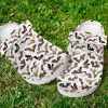 Common Bats Of North America Crocs Clog Classic Clogs Shoes
