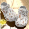 Corgi Personalize Clog Custom Crocs Fashionstyle Comfortable For Women Men Kid Print 3D Lovely Corgis