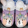 Corgi Personalized Clog Custom Crocs Comfortablefashion Style Comfortable For Women Men Kid Print 3D Unicorgi