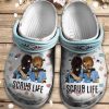 Couple Nurse Crocs Clog Shoes – Scrub Life Clog Birthday Gift For Woman Girl Mother Daughter Sister Friend