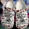 Cow Personalize Clog Custom Crocs Fashionstyle Comfortable For Women Men Kid Print 3D Heifer Switch