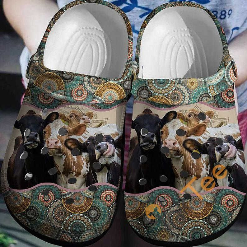 Cows Farmer Crocs Clog Crocband Clog Comfortable Classic Clog Water Shoes For Mens And Womens Cows Farmer Crocs Clog Crocband Clog Comfortable Classic Clog Water Shoes For Mens And Womens