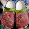 Cricket Personalized Clog Custom Crocs Comfortablefashion Style Comfortable For Women Men Kid Print 3D Baller