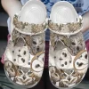 Curious Owls Personalized Clog Custom Crocs Comfortablefashion Style Comfortable For Women Men Kid Print 3D